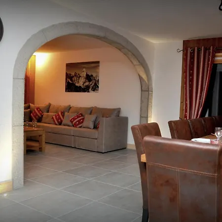 Chalet Le Villard *