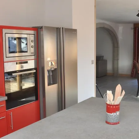 Chalet Le Villard *