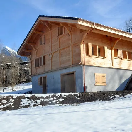 Le Villard Chalet Samoëns