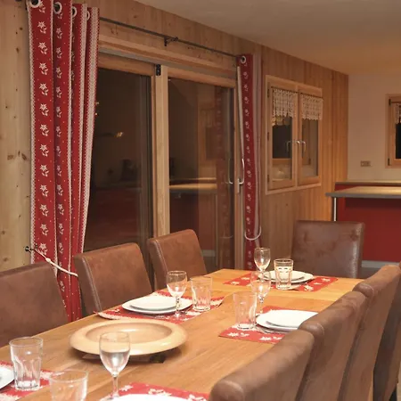 Chalet Le Villard