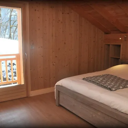 Le Villard Samoëns