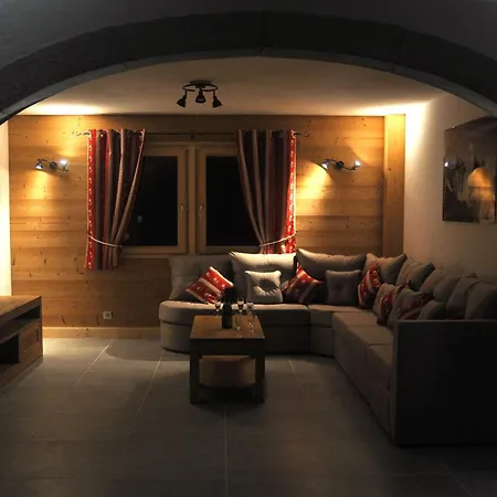 Chalet Le Villard *