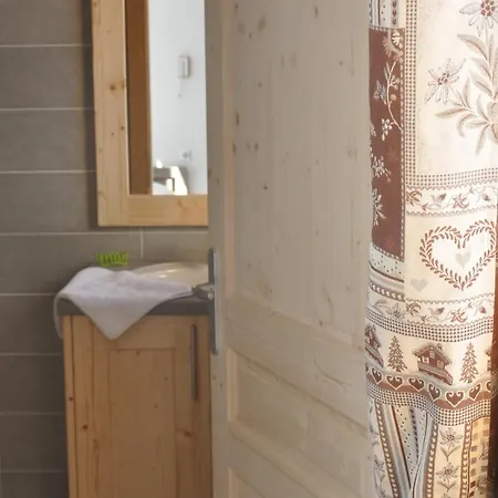 Chalet Le Villard Samoens