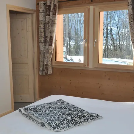 Le Villard Chalet *