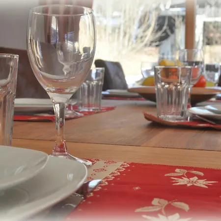 Chalet Le Villard *