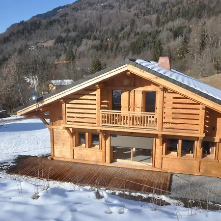 Chalet Le Villard *