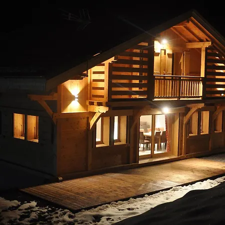Le Villard Chalet Samoens