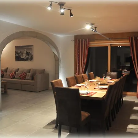 Le Villard シャレー